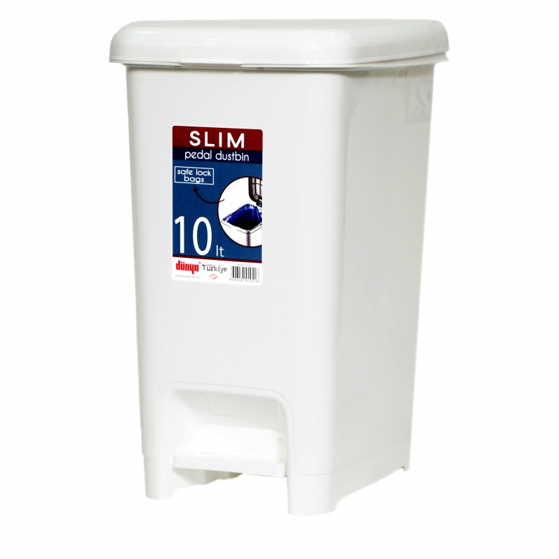 Աղբաման 01041 Ոտնակով 10լ 3